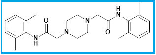 RANOLAZINE RELATED COMPOUND D